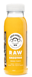 Urban Monkey RAW Smoothie Mango Punch