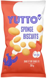 Yutto Biscuiti Pufosi (Piscoturi)