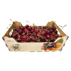 Lacul Rezii Cirese romanesti premium lada de 2 kg