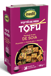 Inedit Tofu Sos de soia