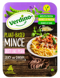 Verdino Alternativa vegetala la carne tocata congelata