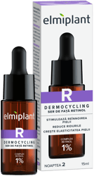 Elmiplant DERMOCYCLING Retinol Face Serum with Retinol Complex 1%