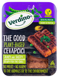 Verdino Mititei vegetali