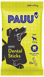 Pauu Batoane dentare pentru caini de talie mica