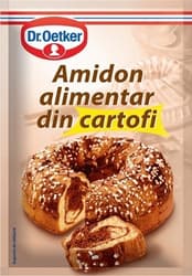 Dr.Oetker Amidon alimentar din cartofi