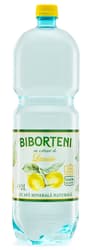Biborteni Apa minerala cu extract de lamaie, fara zahar si indulcitori, cu MG si CA de la sursa