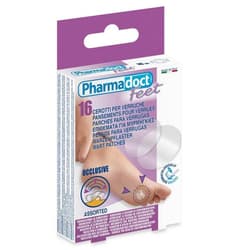 PLASTURI VERUCI SI NEGI X 16 BUCATI
