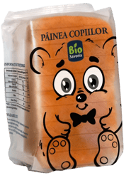 Savoria Bio Kids Bread