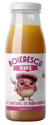 Boierescu Kids Suc natural de mar cu zmeura