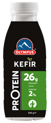 OLYMPUS Kefir High protein 2% grasime