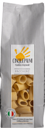 Cinquepalmi Paccheri Al Bronzo