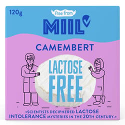 Miil Camembert fara lactoza