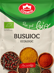 Cosmin ECO Condimente busuioc maruntit