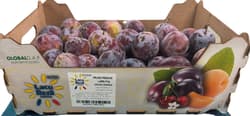 Prune premium de Lacul Rezii lada de 2.2 kg