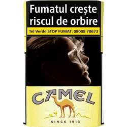 Camel Yellow Cigar
