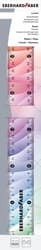 Eberhard Faber Rigla 30cm, flexibila, rainbow