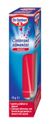Dr.Oetker Colorant alimentar rosu