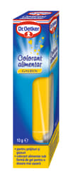 Dr.Oetker Colorant alimentar galben