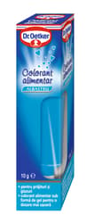 Dr.Oetker Colorant alimentar albastru