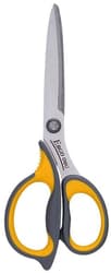 Deli Foarfeca birou cu grip, 17cm