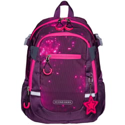 Schneiders Preparatory Class Backpack, Very Berry Red