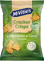 McVitie's Cream Crackers