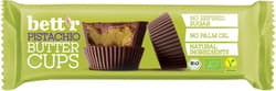 Bettr ECO Cupe de ciocolata cu crema de fistic