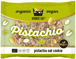 Kookie Cat ECO Fursec cu ovaz si fistic