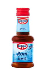 Dr.Oetker Esenta de rom