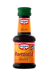 Dr.Oetker Esenta de portocale