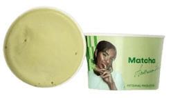 Vicecream Ice Cream Artisanal Matcha