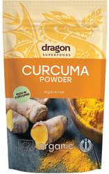 Dragon Superfoods ECO Pudra de turmeric