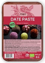 Dragon Superfoods ECO Pasta de curmale