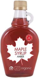 Smart Organic ECO Sirop de artar, chihlimbar