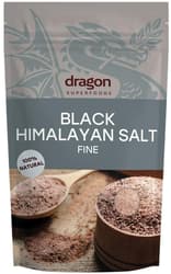 Dragon Superfoods ECO Sare neagra de Himalaya, fina
