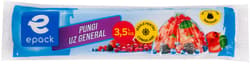 Epack General Purpose HDPE Food Bags 3.5l