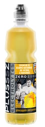 Plusssz Electrolytes Zero Sportcap Pineapple Pomelo Vitamin water