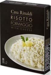 Casa Rinaldi Risotto cu branza