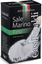 Casa Rinaldi Sare de mare fina pentru gatit 100% italiana