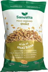 SanoVita Fulgi crocanti de ovaz