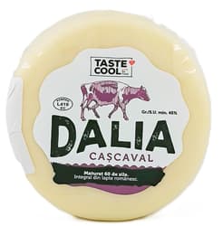 Taste Cool Cascaval Dalia rotita