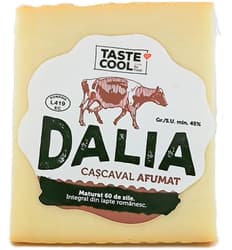 Taste Cool Cascaval Dalia afumat