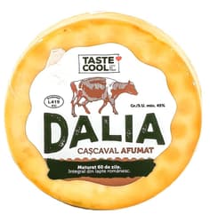 Taste Cool Smoked Dalia Cheese Rolled