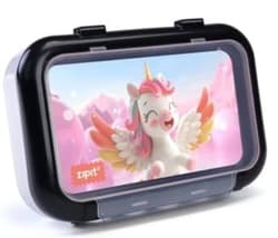 ZIPIT Cutie 2 compartimente, Recycled