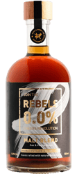 Rebels 0.0% Malt Blend Whiskey fara alcool
