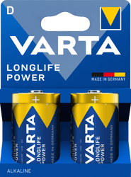 Varta Longlife Power Baterii D