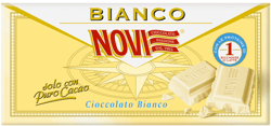 Novi Ciocolata alba