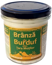 Lactmont Cow bladder cheese from Tara Motilor