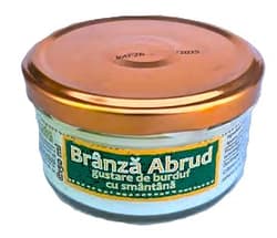 Monlacto Branza Abrud gustare burduf cu smantana putin sarata