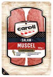 Caroli Salam Muscel